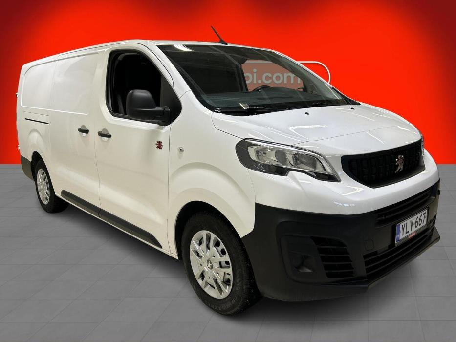 PEUGEOT Expert 2022