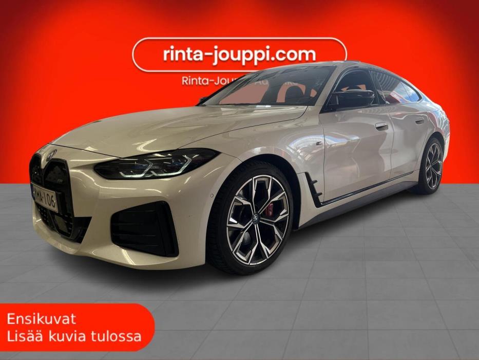 BMW i4 2023