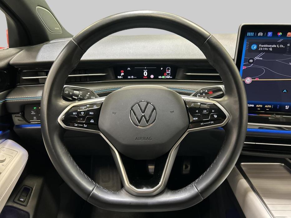 VOLKSWAGEN ID.7 2024