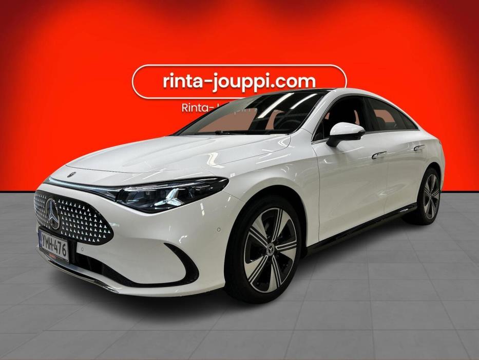 MERCEDES-BENZ CLA 2026