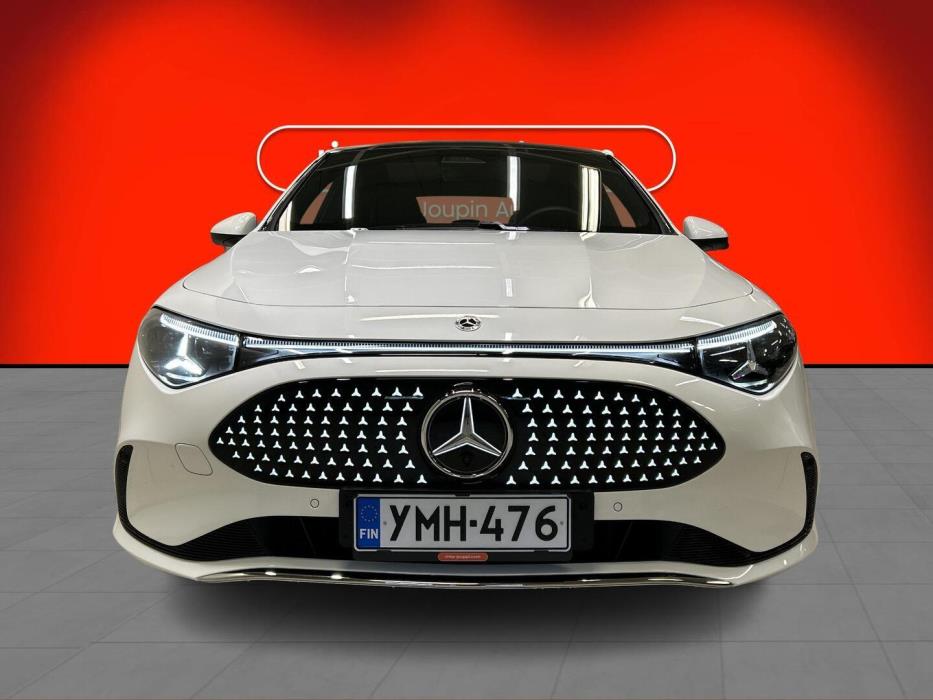 MERCEDES-BENZ CLA 2026