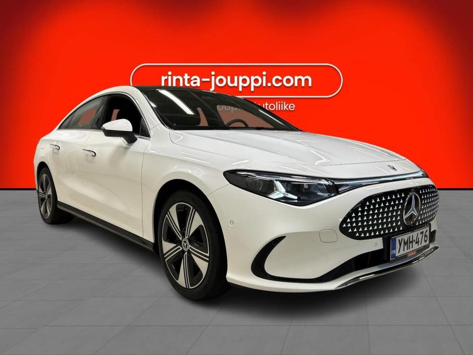 MERCEDES-BENZ CLA 2026