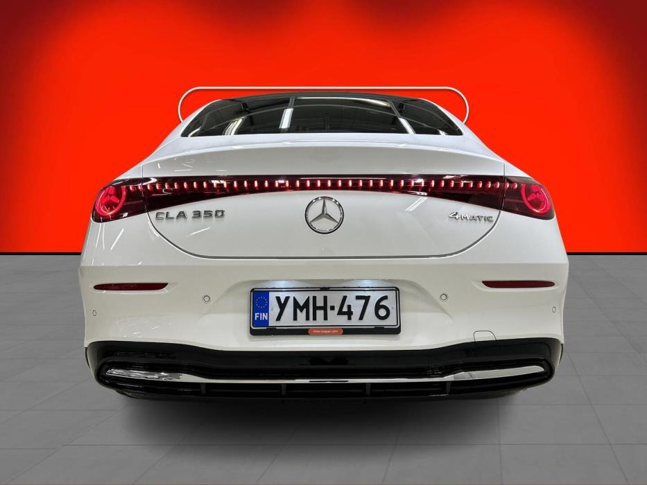 MERCEDES-BENZ CLA 2026
