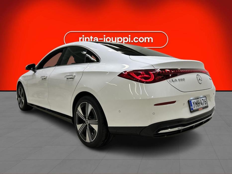 MERCEDES-BENZ CLA 2026