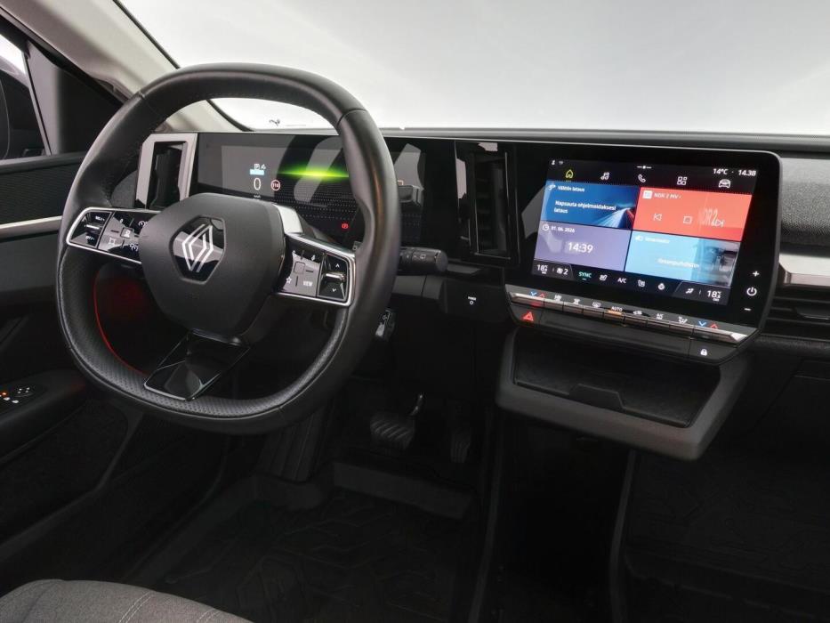 RENAULT MEGANE 2024