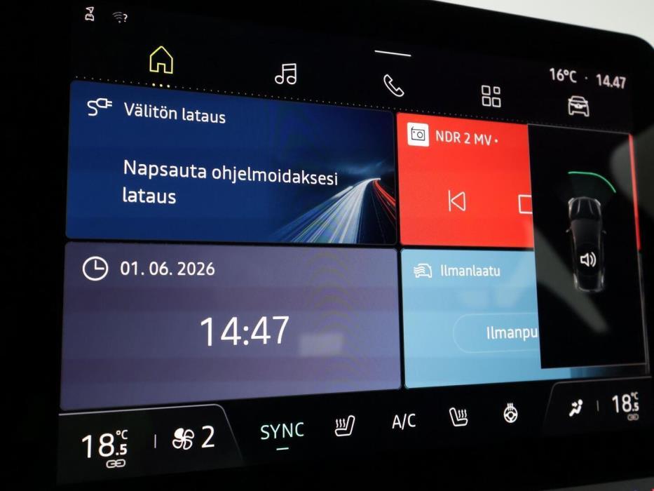 RENAULT MEGANE 2024