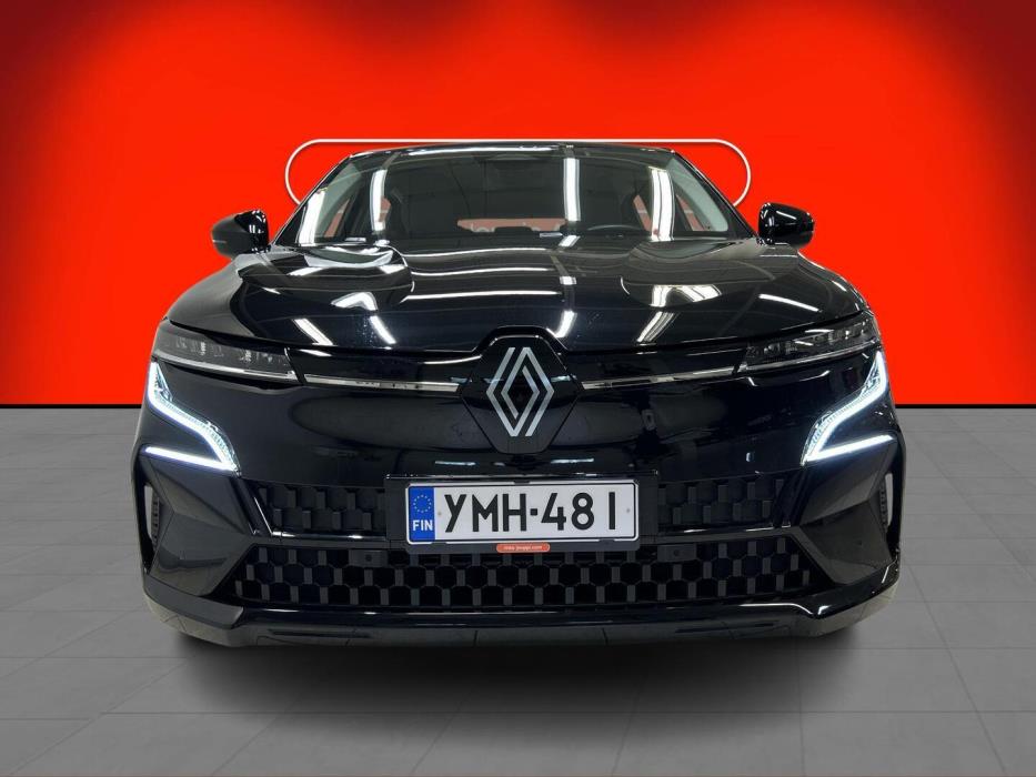 RENAULT MEGANE 2024