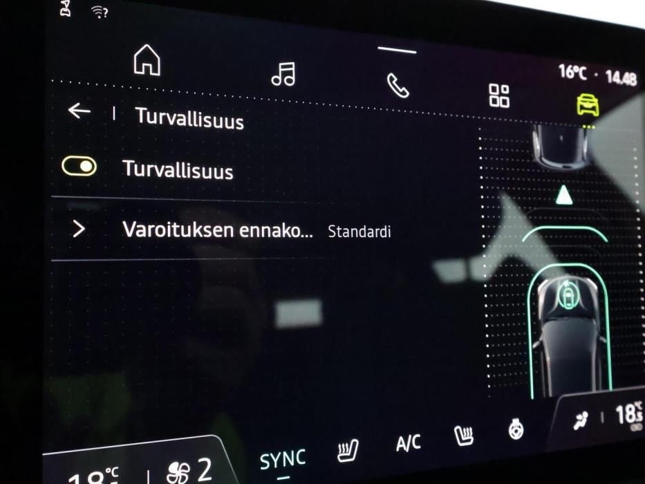 RENAULT MEGANE 2024