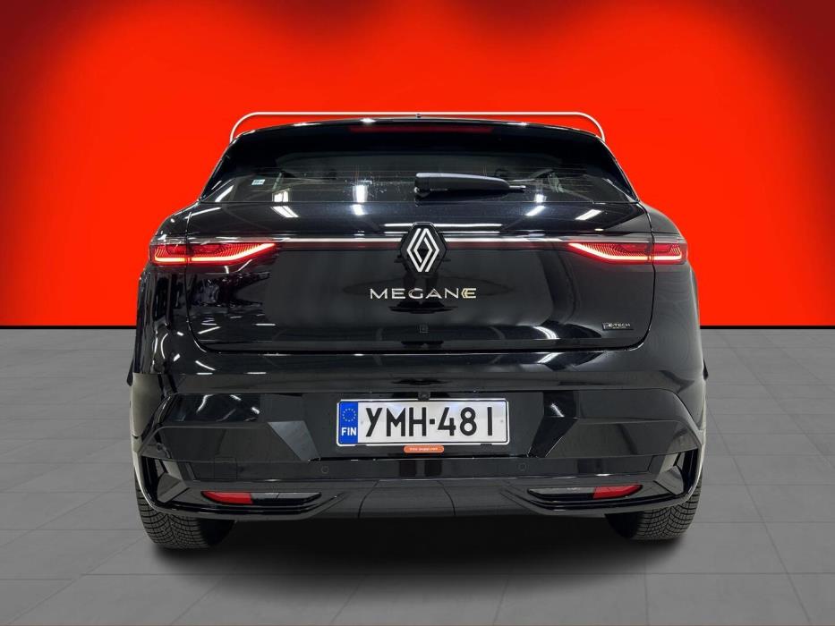 RENAULT MEGANE 2024