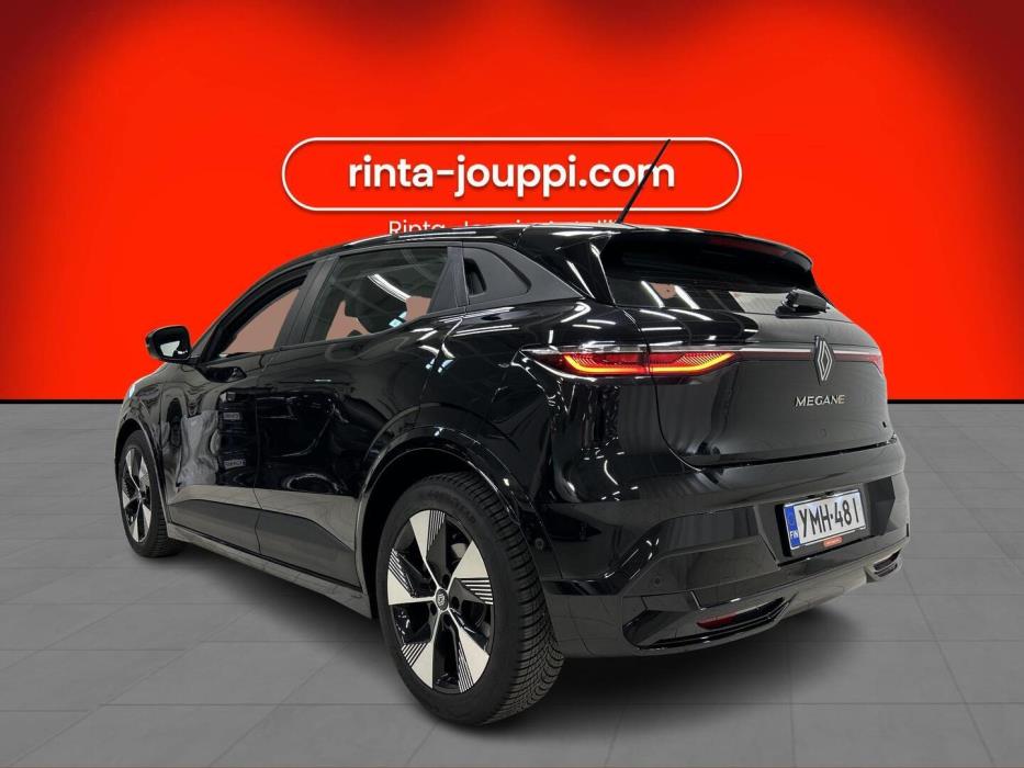 RENAULT MEGANE 2024