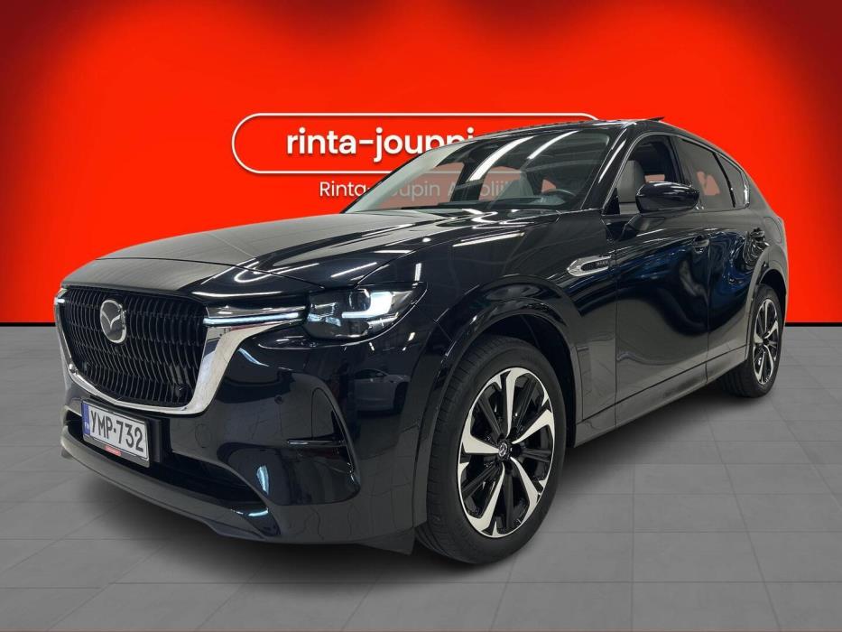 MAZDA CX-60 2024