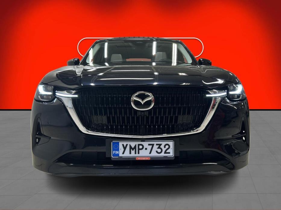 MAZDA CX-60 2024