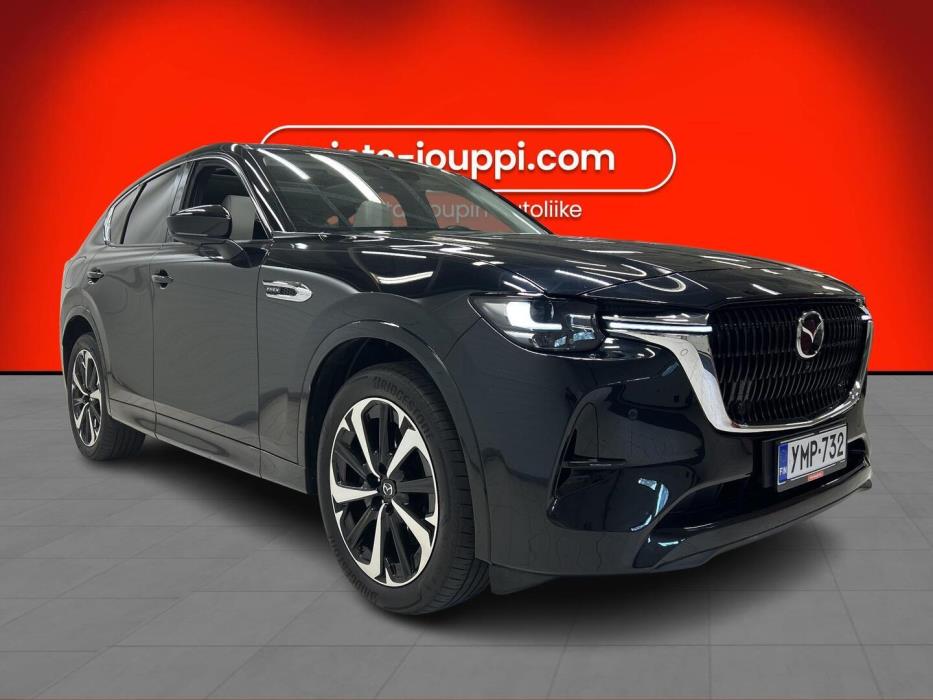 MAZDA CX-60 2024