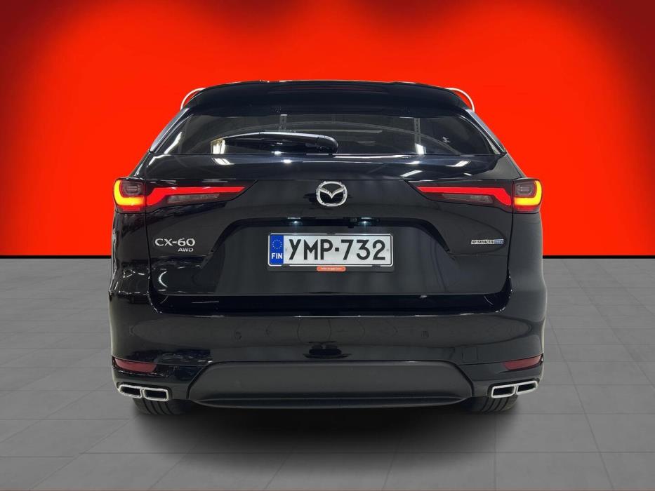 MAZDA CX-60 2024