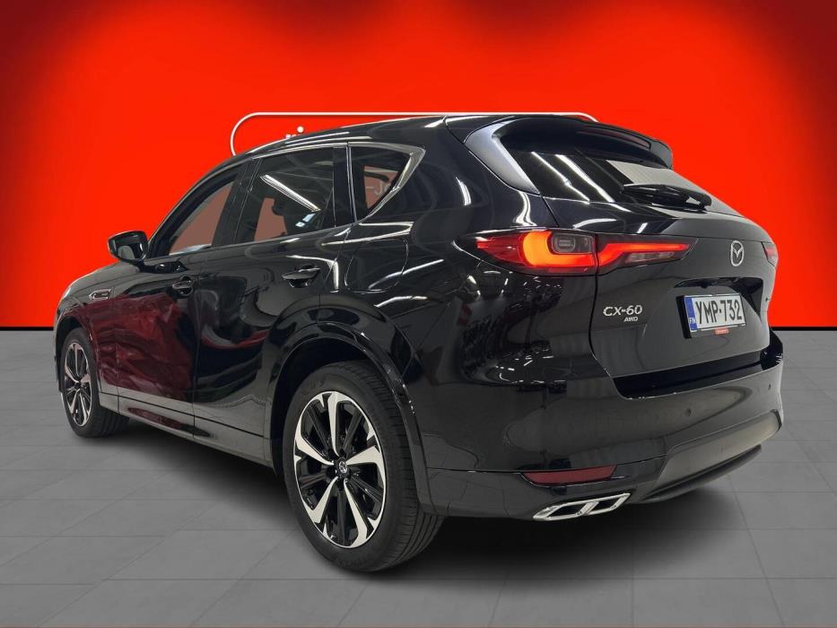 MAZDA CX-60 2024