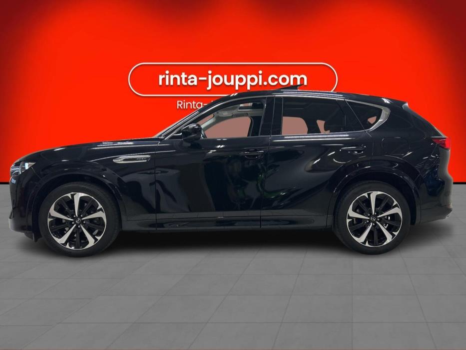 MAZDA CX-60 2024