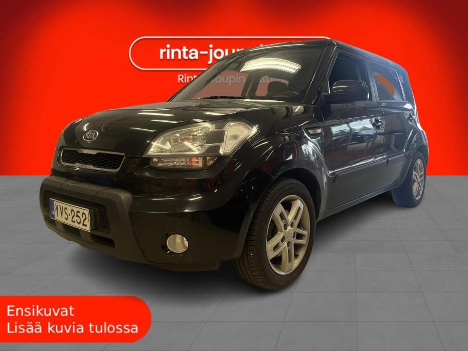 KIA Soul 2011