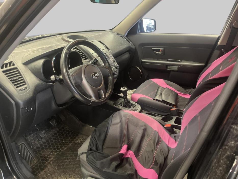 KIA Soul 2011