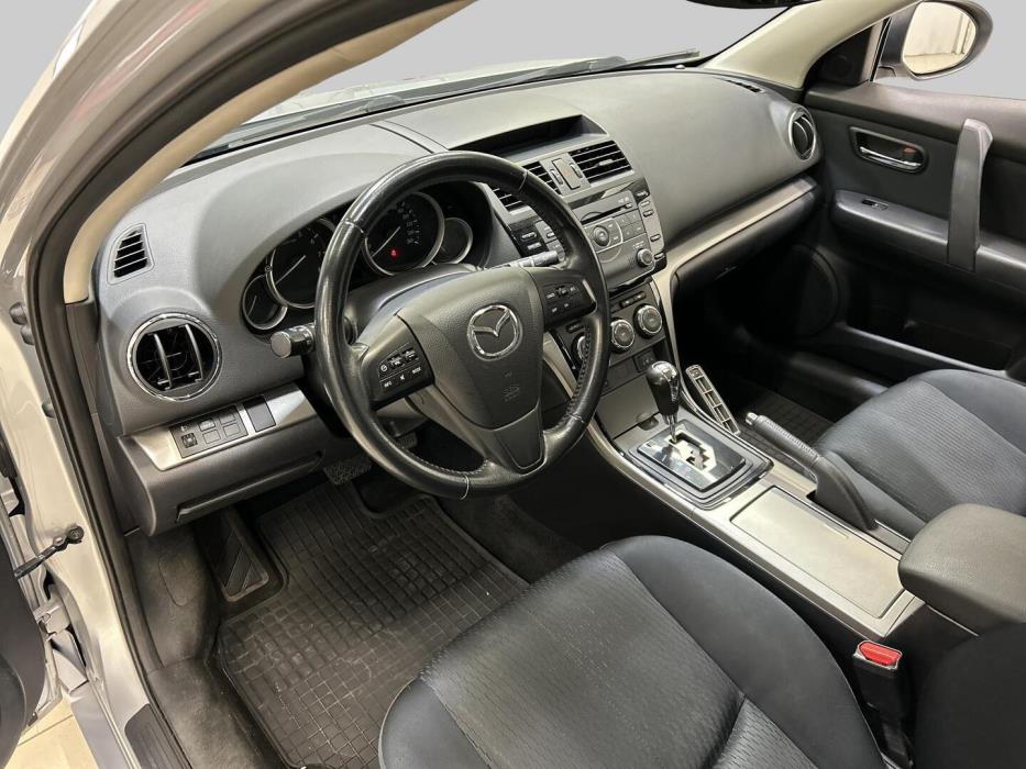 MAZDA 6 2011