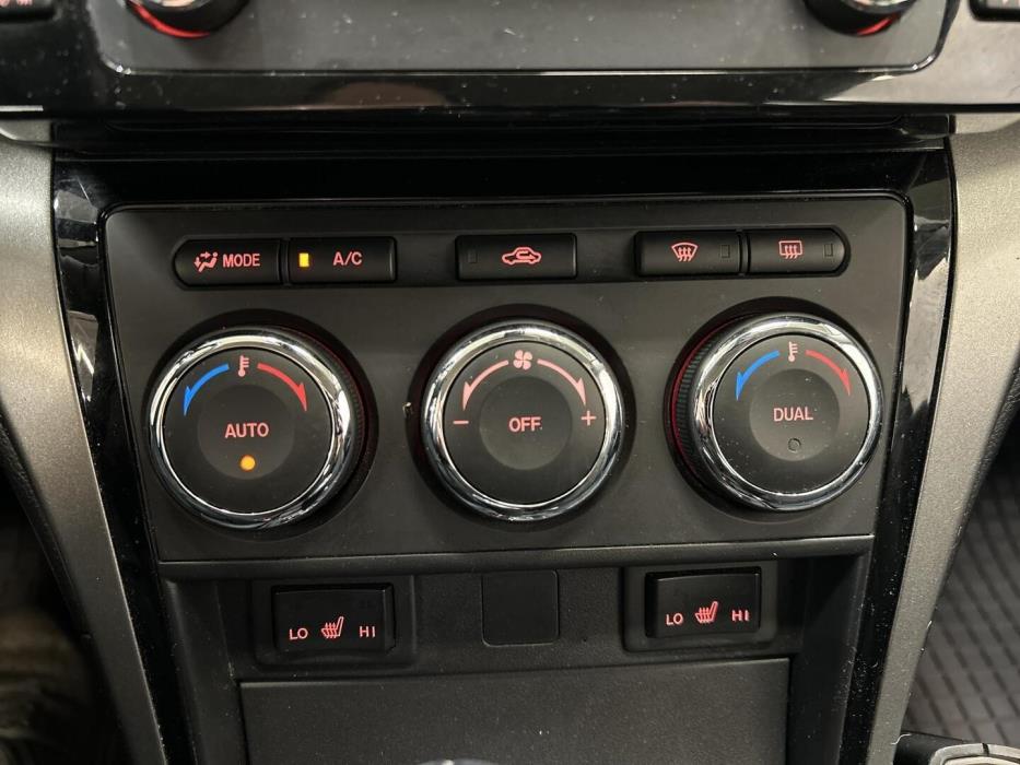 MAZDA 6 2011