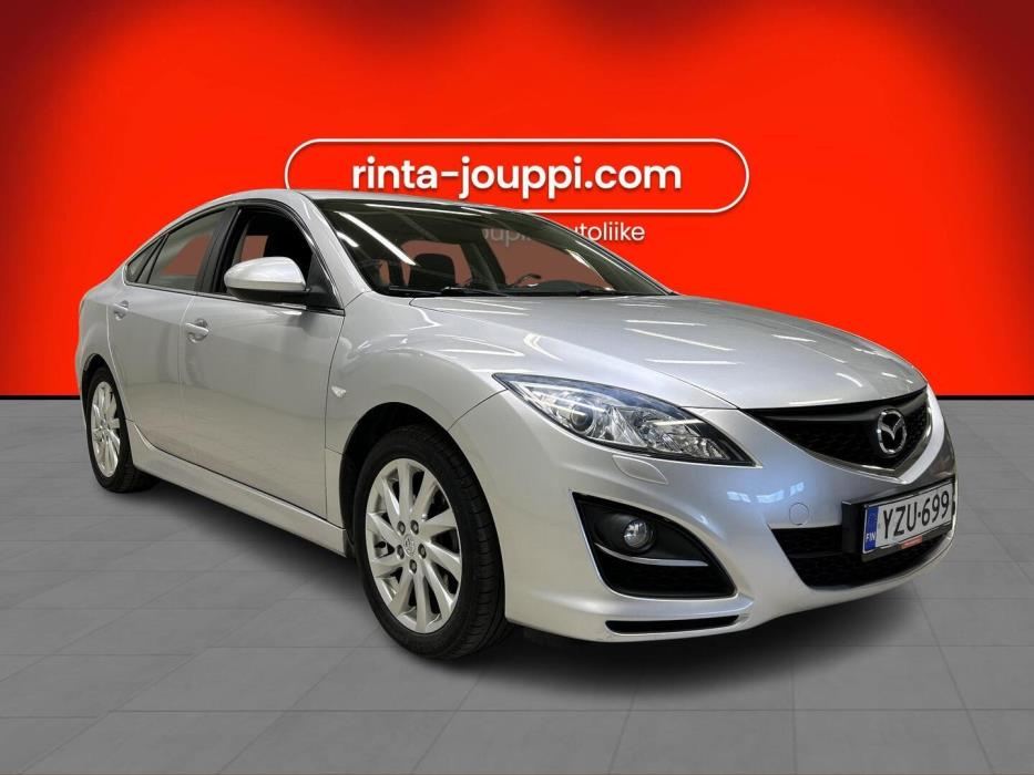 MAZDA 6 2011