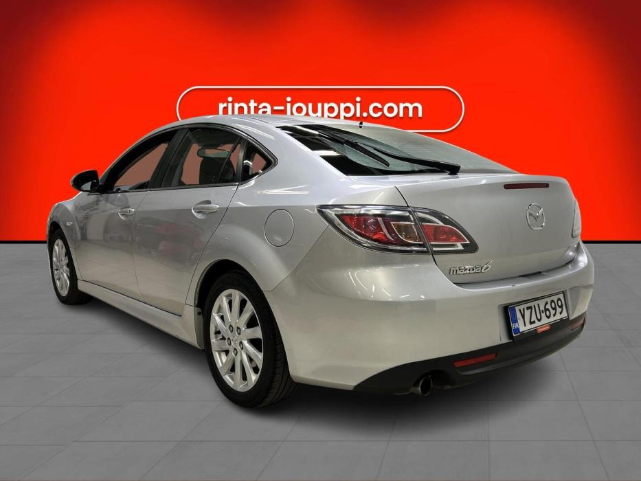 MAZDA 6 2011