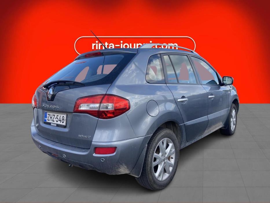 RENAULT Koleos 2008