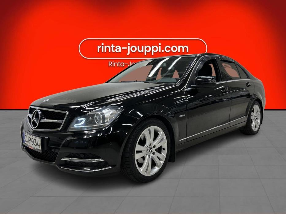 MERCEDES-BENZ C 2013