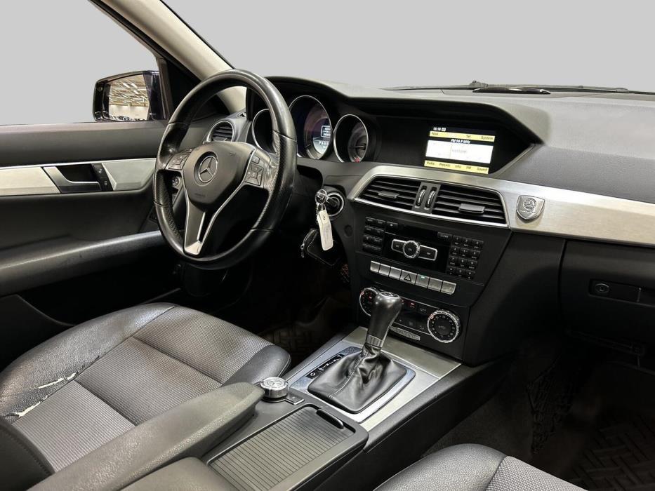 MERCEDES-BENZ C 2013