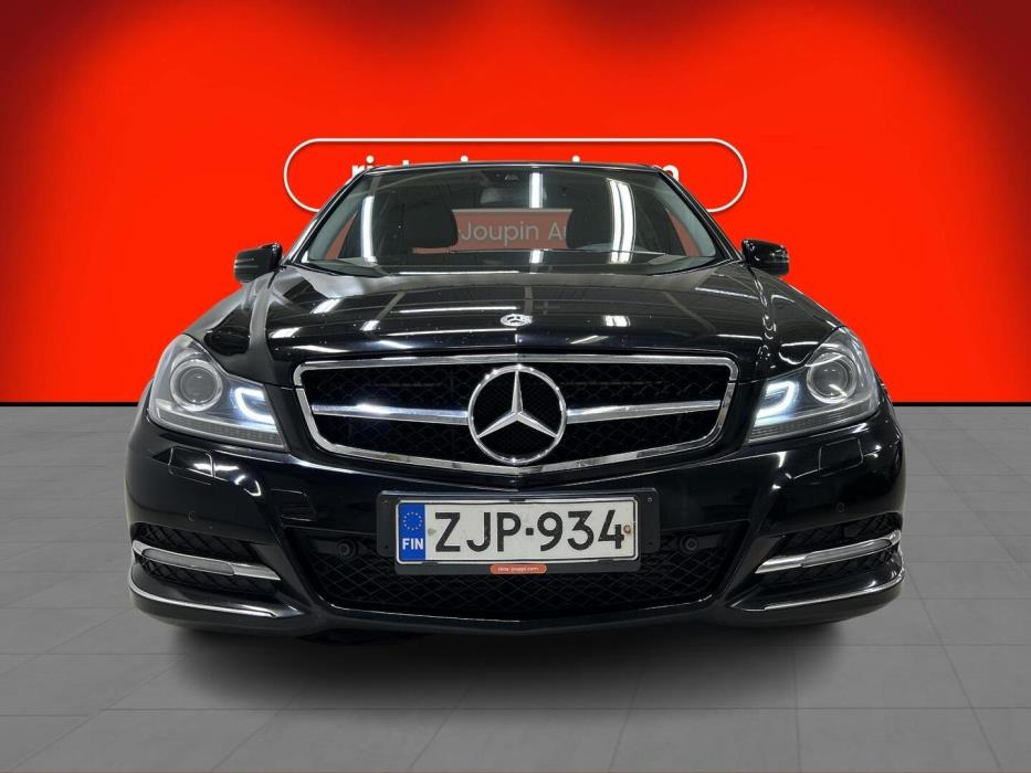 MERCEDES-BENZ C 2013