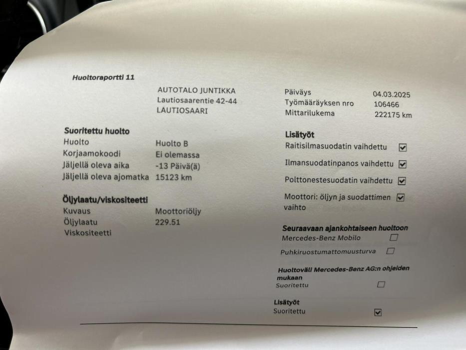 MERCEDES-BENZ C 2013