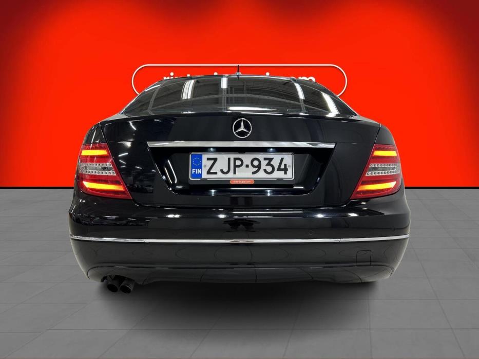 MERCEDES-BENZ C 2013
