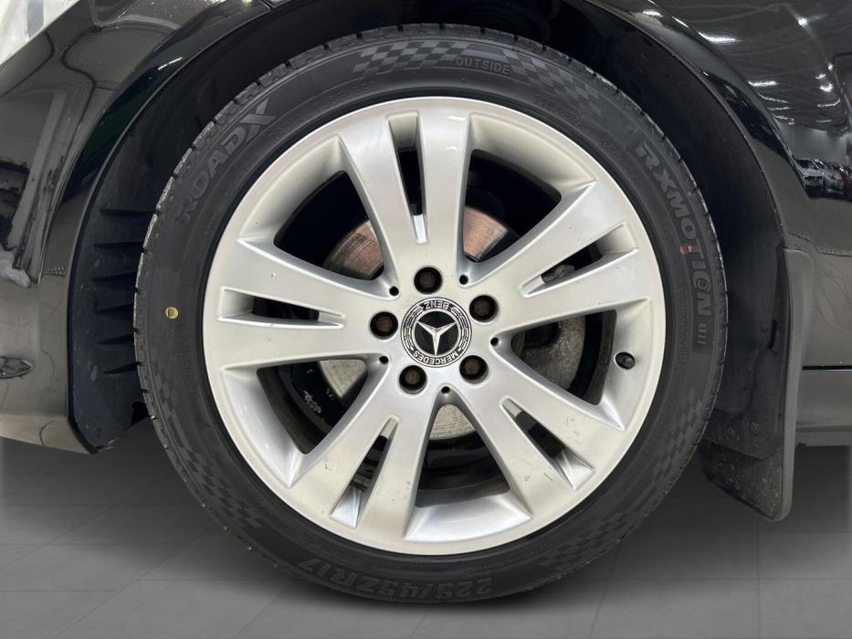 MERCEDES-BENZ C 2013