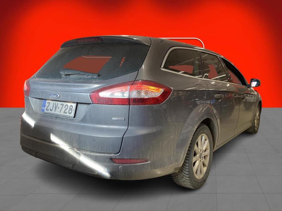 FORD Mondeo 2013