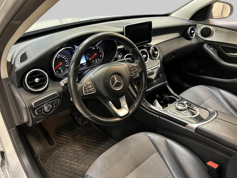 MERCEDES-BENZ C 2014