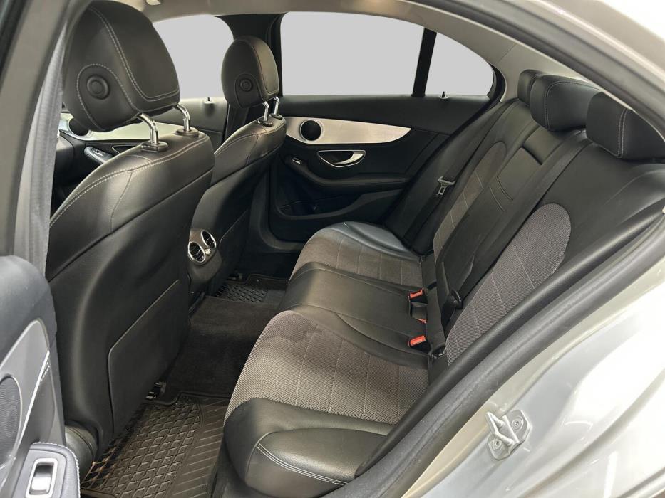 MERCEDES-BENZ C 2014