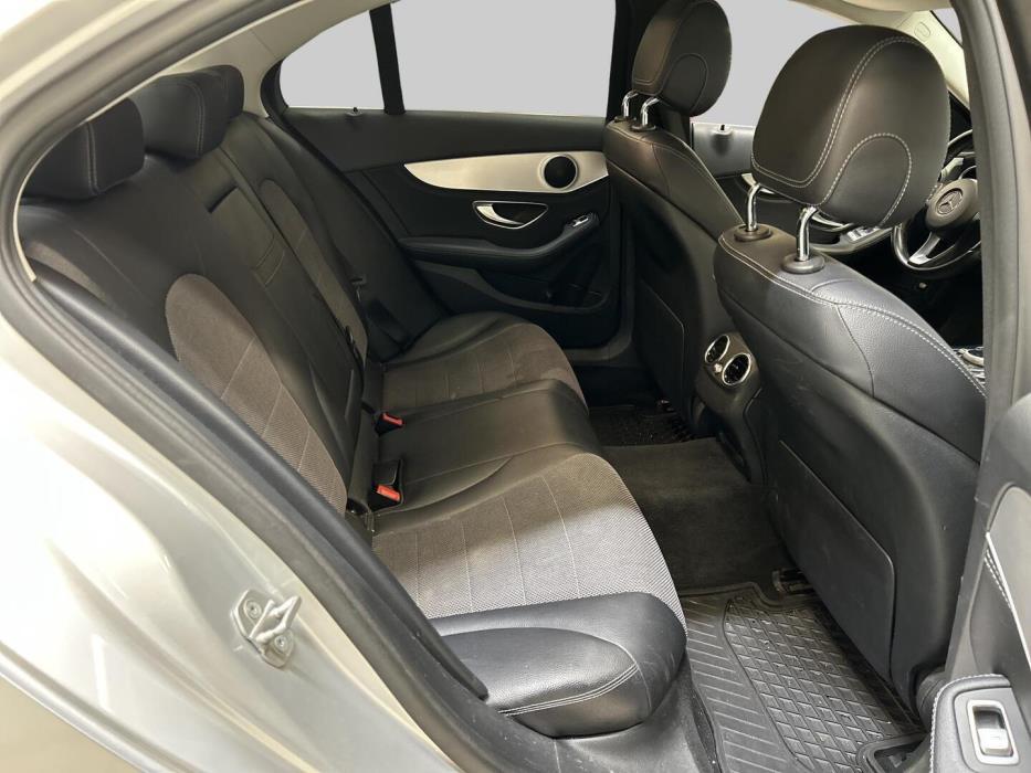 MERCEDES-BENZ C 2014