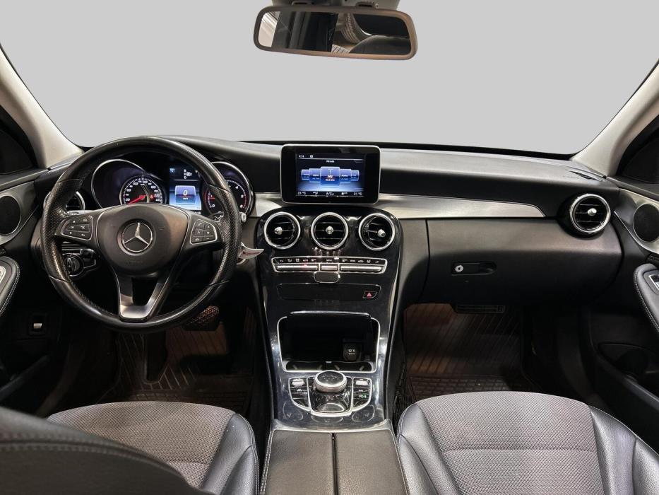 MERCEDES-BENZ C 2014