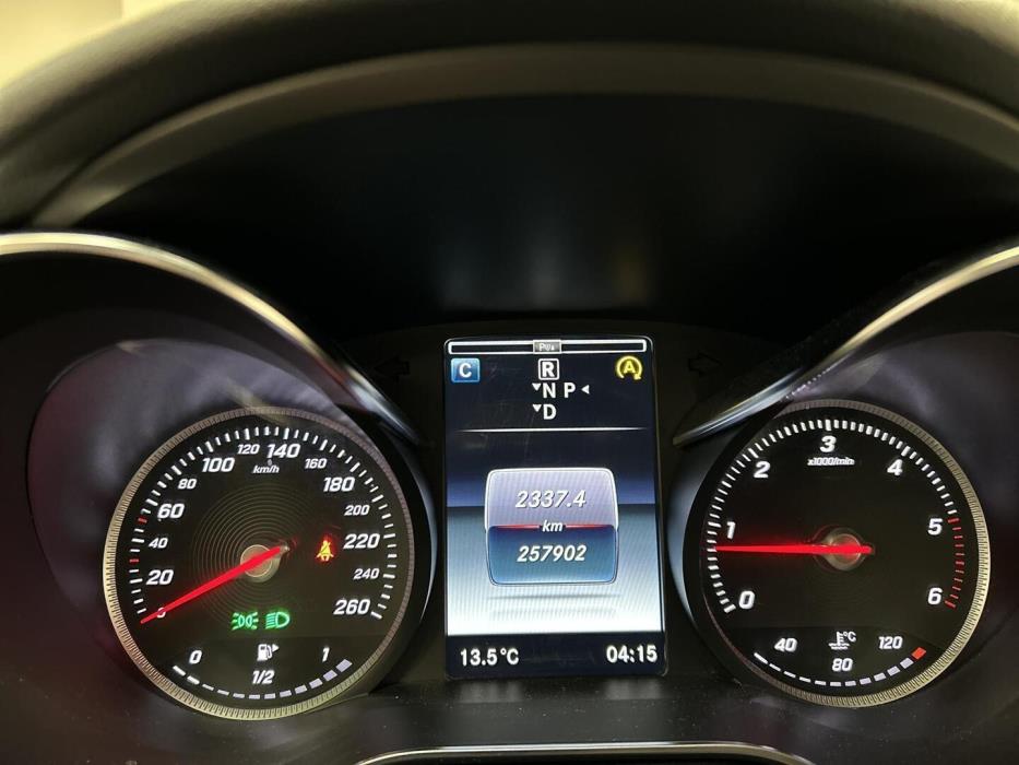 MERCEDES-BENZ C 2014