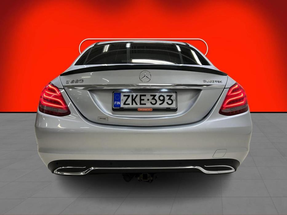 MERCEDES-BENZ C 2014