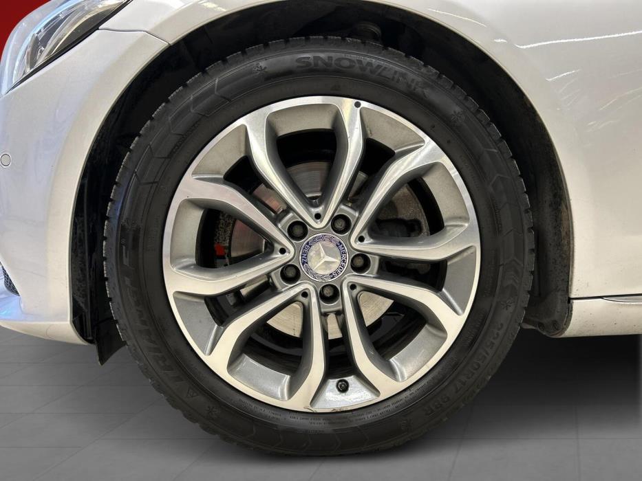 MERCEDES-BENZ C 2014