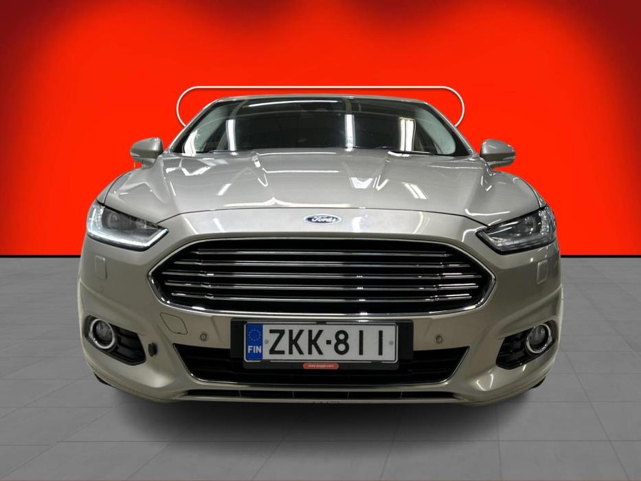 FORD Mondeo 2015