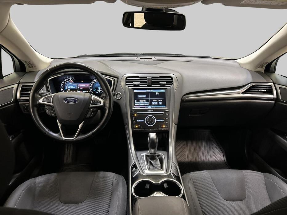 FORD Mondeo 2015