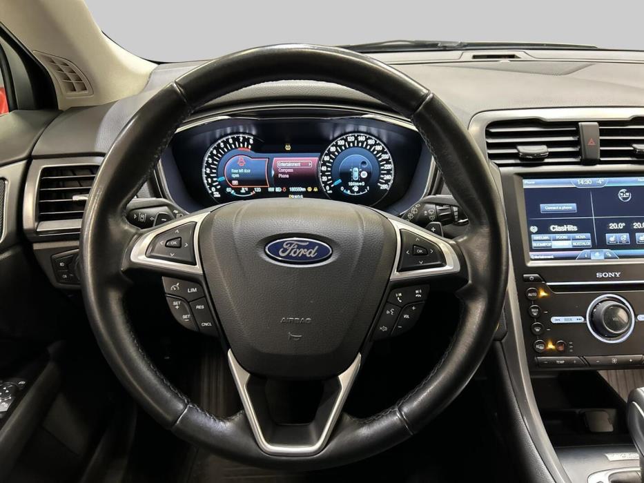 FORD Mondeo 2015