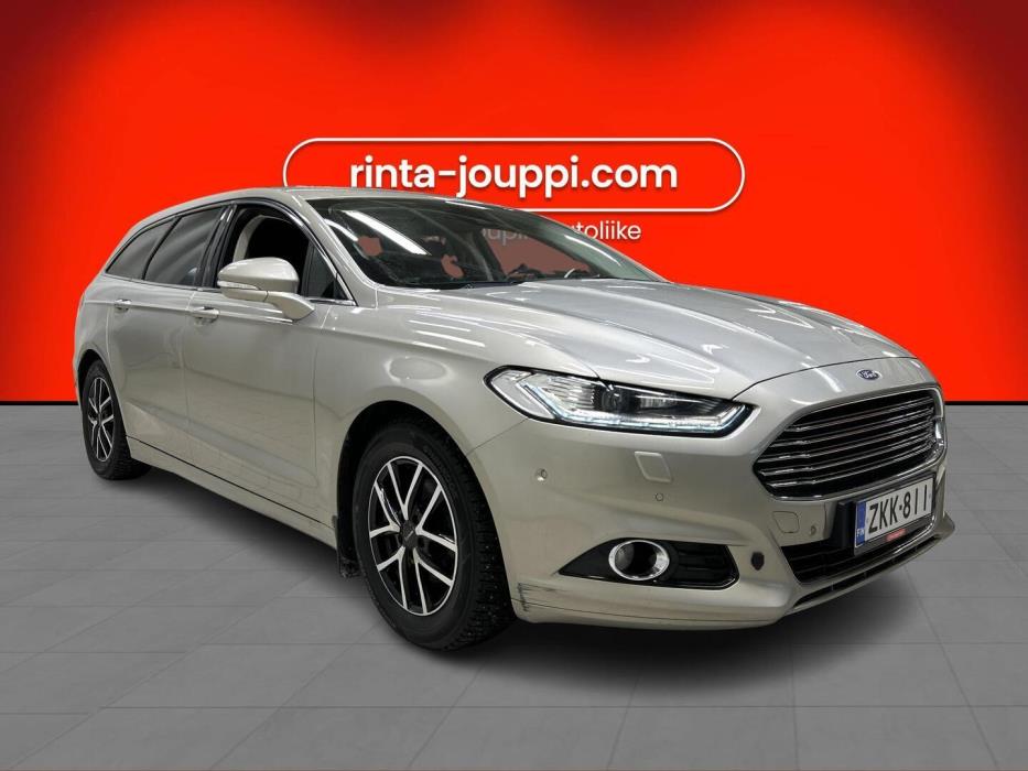 FORD Mondeo 2015