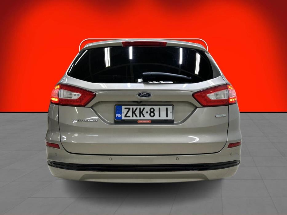 FORD Mondeo 2015