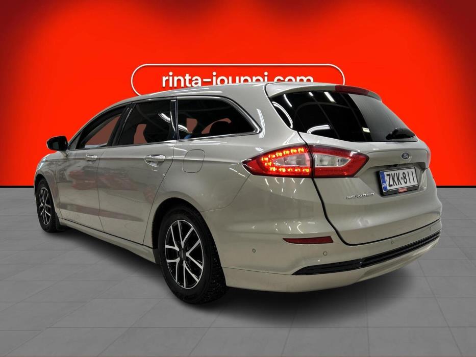 FORD Mondeo 2015