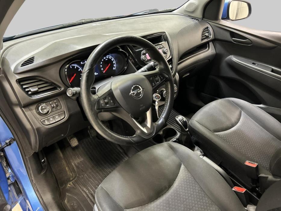 OPEL Karl 2016