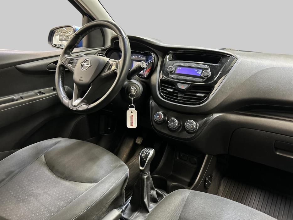 OPEL Karl 2016