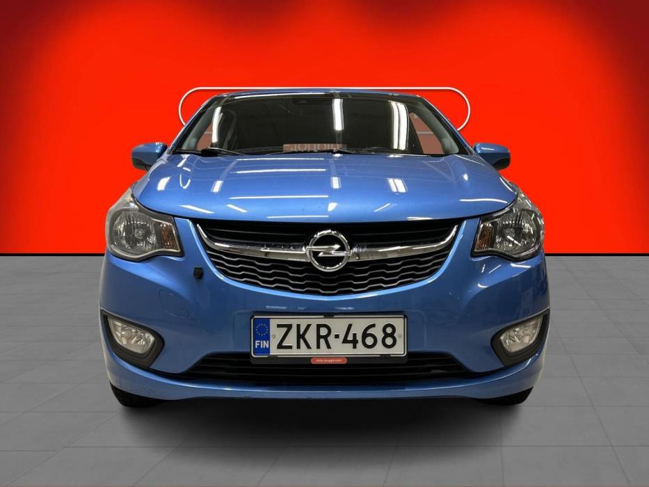 OPEL Karl 2016